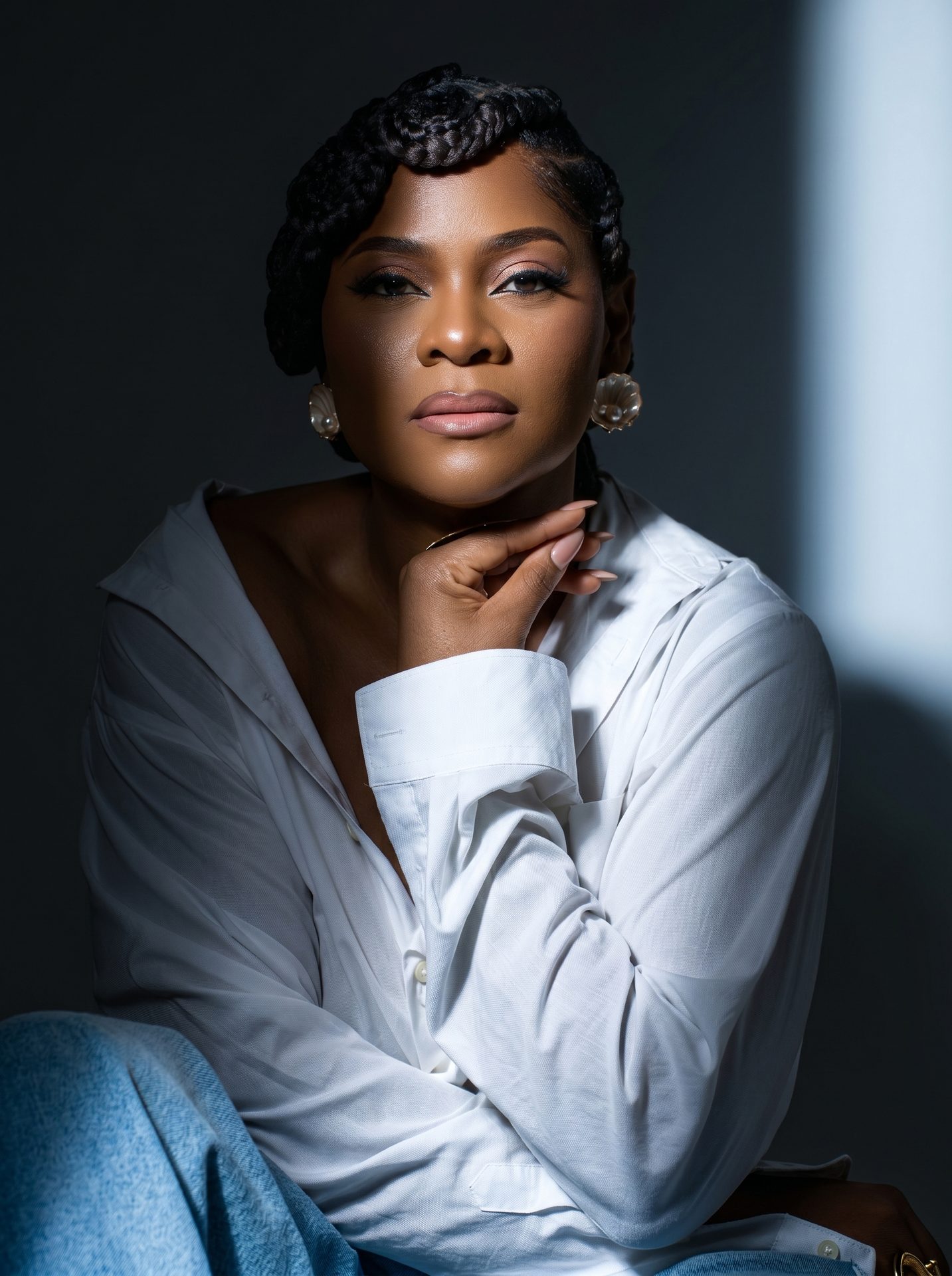 Sandrine Nnanga