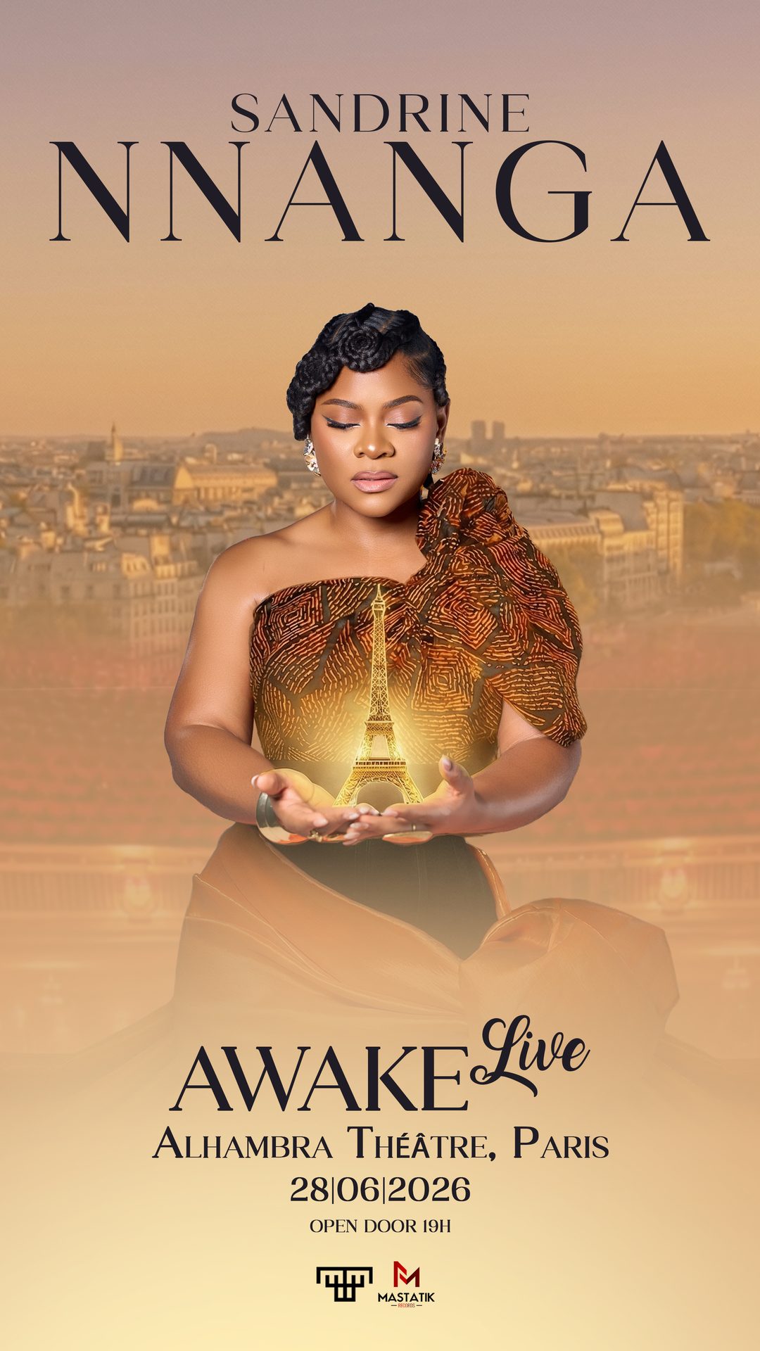 Awake Live Paris