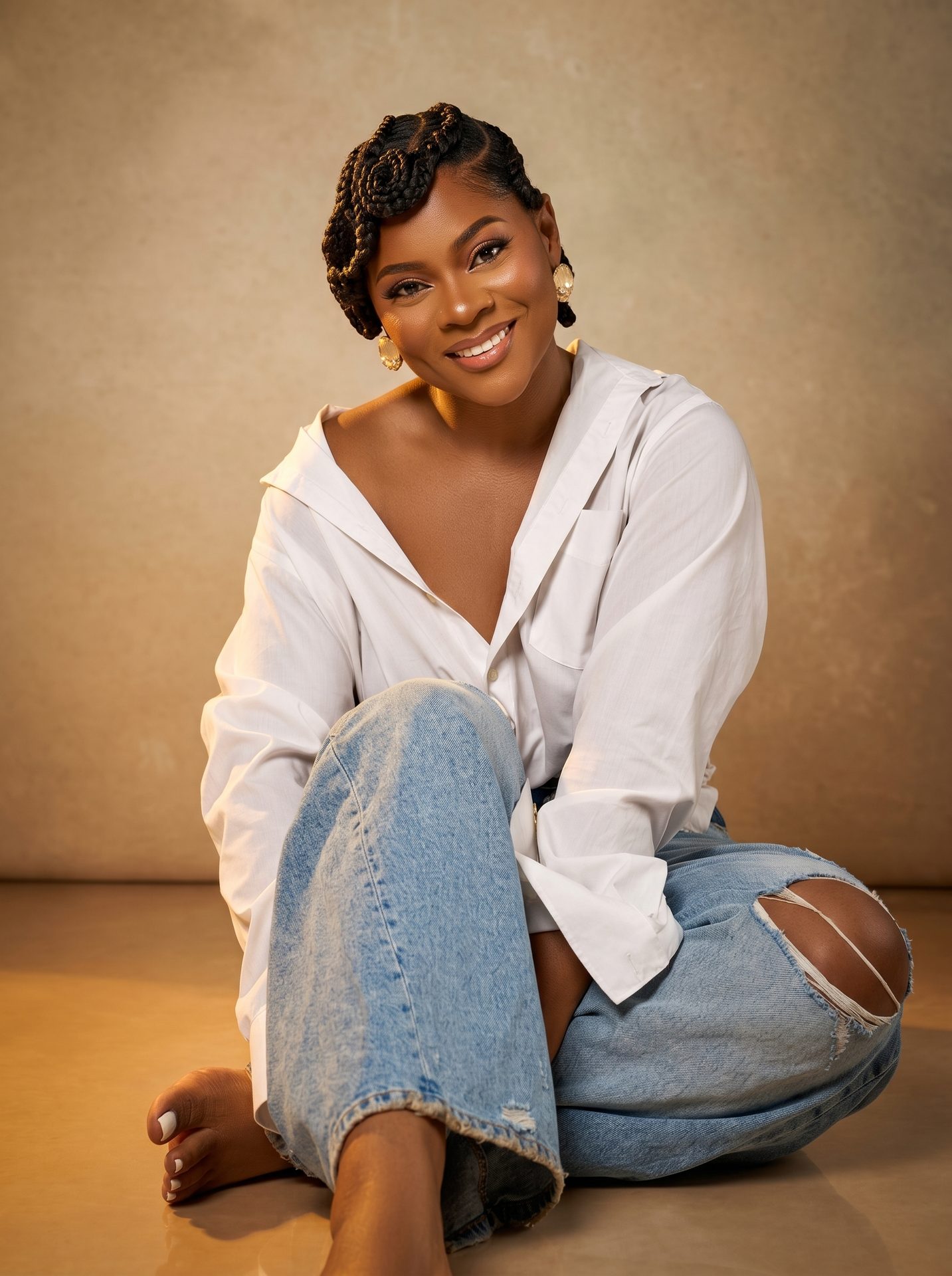 Sandrine Nnanga
